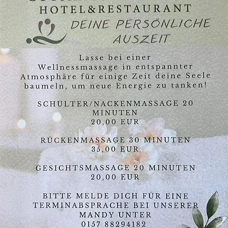 Gutshaus Redewisch & Restaurant Hotel