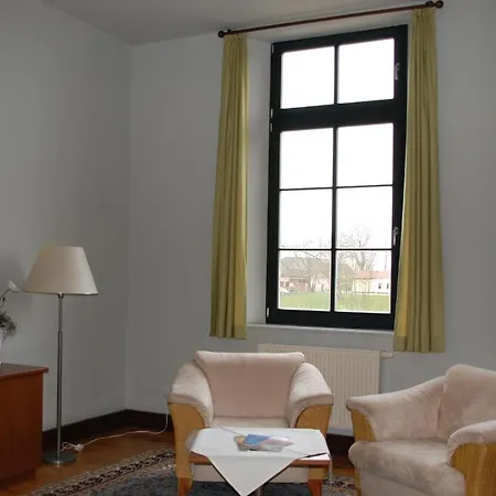 Gutshaus Redewisch Hotel&restaurant Boltenhagen