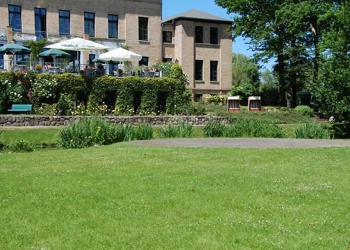 Hotel Gutshaus Redewisch & Restaurant