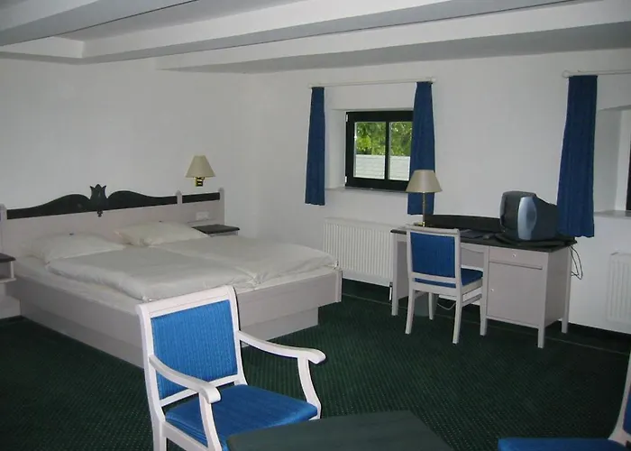 Hotel Gutshaus Redewisch & Restaurant