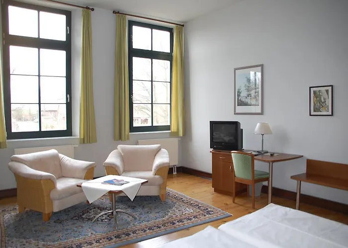 Gutshaus Redewisch & Restaurant 2* Boltenhagen (Ostseebad)