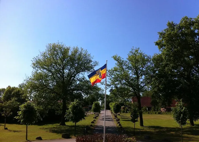 Gutshaus Redewisch & Restaurant Hotel