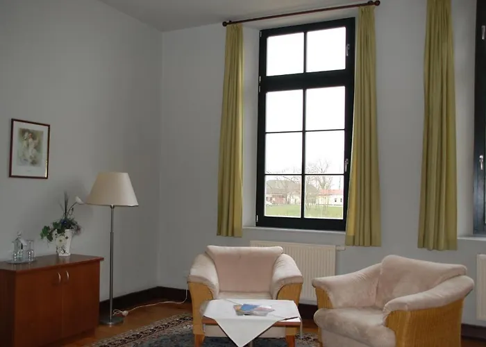 Gutshaus Redewisch & Restaurant Boltenhagen (Ostseebad)